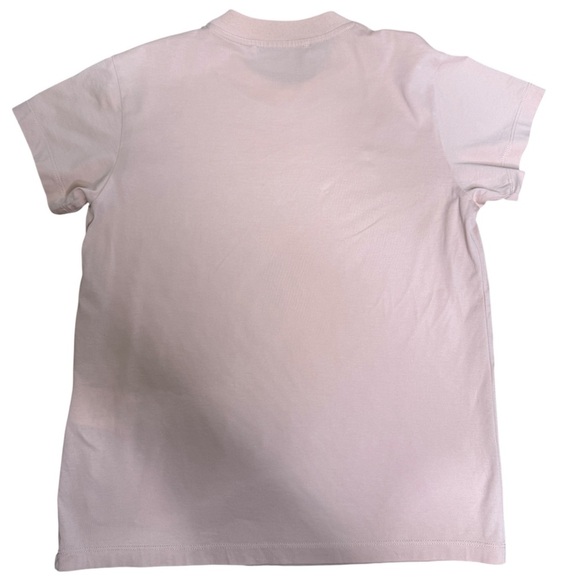 Givenchy Authentic Pink Short Sleeve Tee Sz XS - Picture 6 of 7